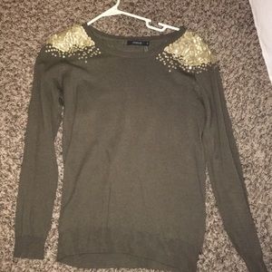 Boutique sweater